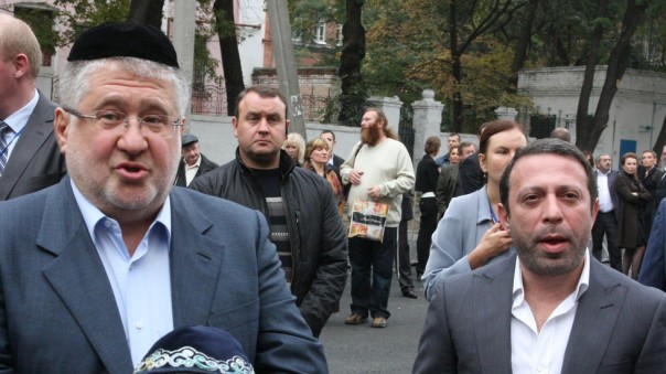 За убийством комбата "Призрака" Мозгового стоит соратник Коломойского
