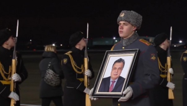 Дмитрий Песков: Президент перенес пресс-конференцию из-за похорон посла