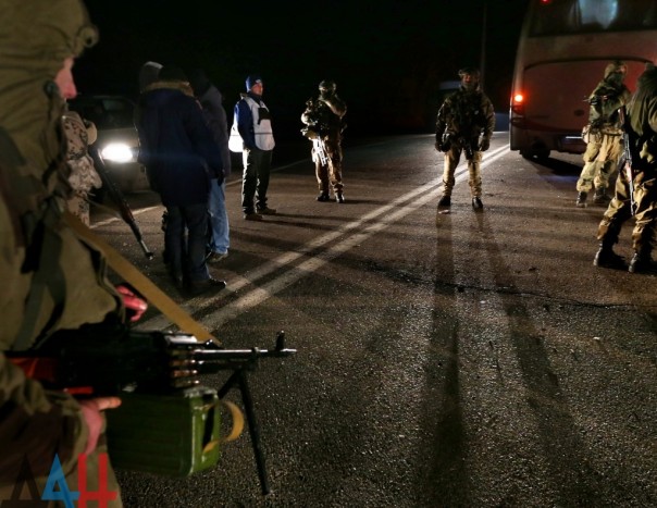 Участники Контактной группы приняли заявление о новогоднем перемирии и достигли важнейших договоренностей в вопросе обмена пленными