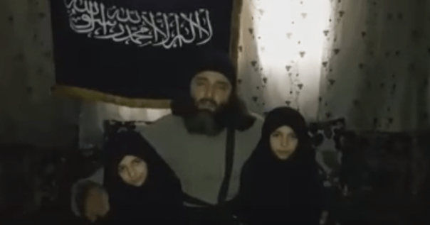 На смерть с благословления родителей