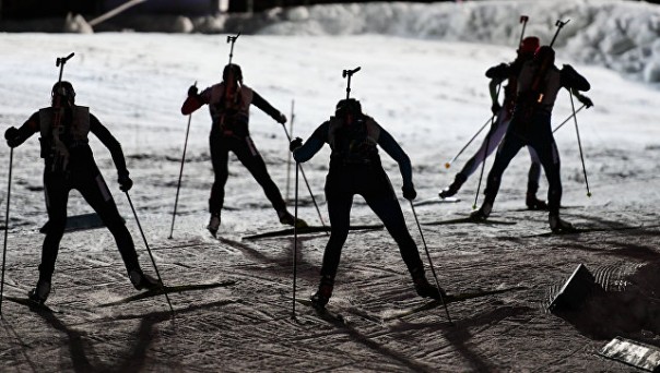 Норвежские биатлонисты выступили за бойкот этапа Кубка мира в Тюмени