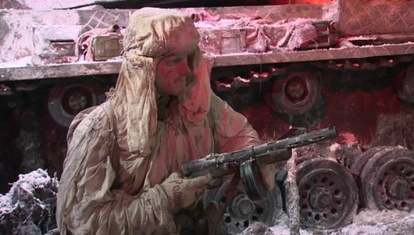 "Москва. 1941. Контрнаступление". О войне - через судьбы реальных героев