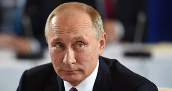 СМИ Испании: Путин — единственный человек, который знает, что хочет