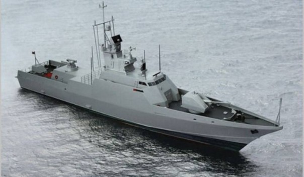 Гроза прибрежной зоны: ракетный корвет «Буря» заложат в Санкт-Петербурге