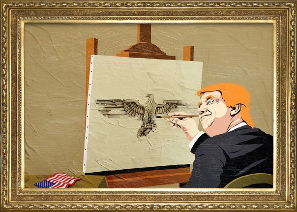 Запад меняет стратегию: как Трамп собирается спасти Pax Americana. Часть 1 Запад меняет стратегию: как Трамп собирается спасти Pax Americana. Часть 1