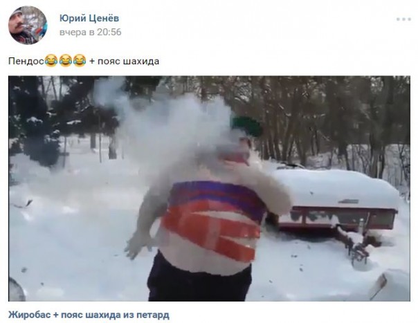 "Мыздобулы" в картинках. Смешных и не очень... 22-12-2016