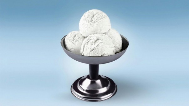 Советское сливочное мороженое