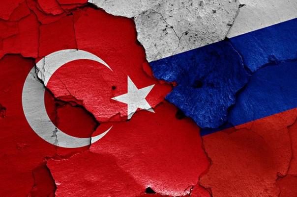 Россия и Турция: напряжённость или партнёрство?