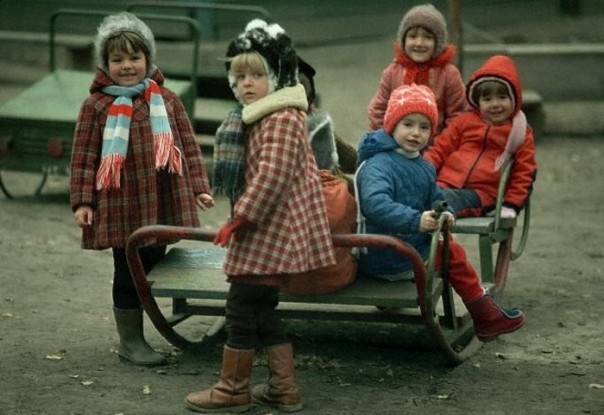 Фотографии давно минувших дней. ч. 5