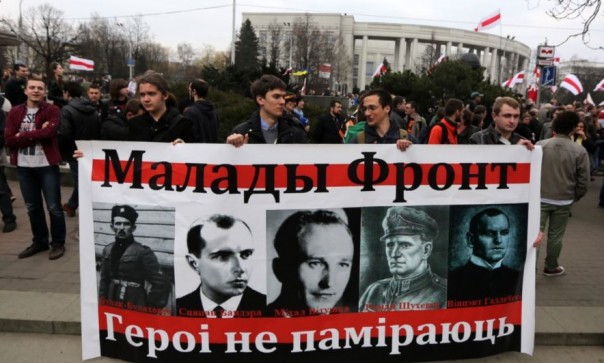 Заскачет ли Белоруссия? Заскачет ли Белоруссия?