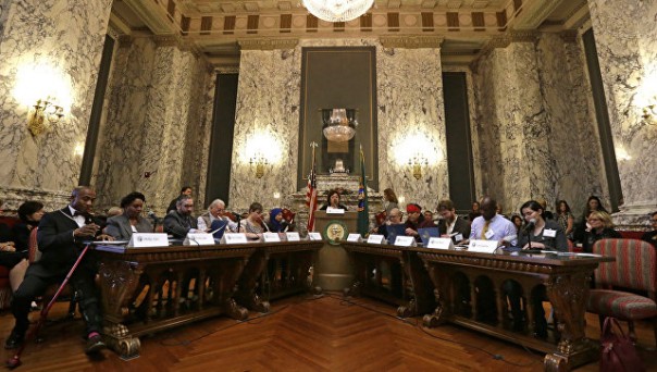 Отказавшихся проголосовать за Клинтон выборщиков оштрафовали