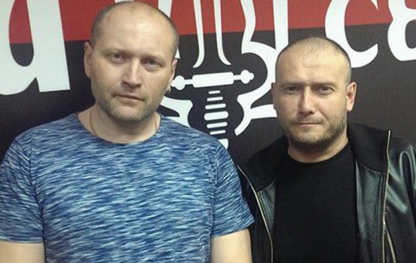 «Правый сектор» будет представлять Украину в ПАСЕ