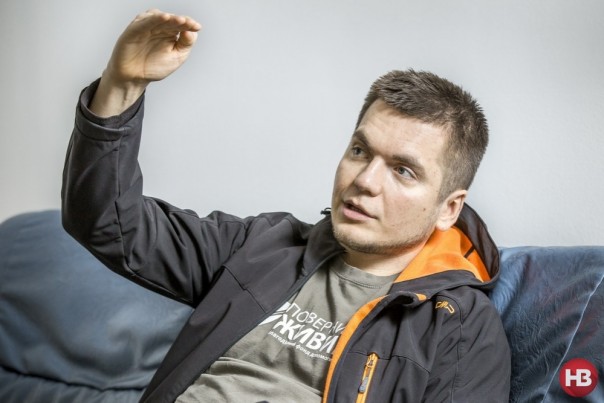 Откровения волонтера «АТО»: Украина не заинтересована в окончании конфликта на Донбассе