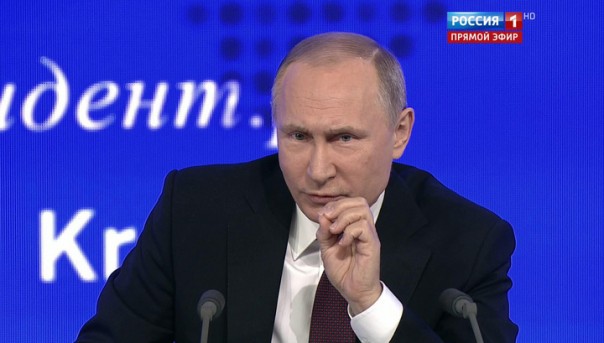 Всех на всех: Путин призвал обменять пленных в Донбассе