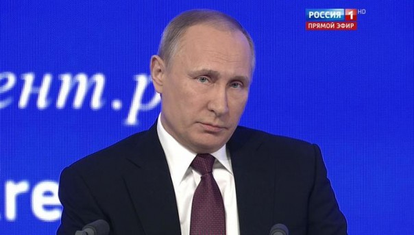 Путин: Крымский мост поможет при нормализации отношений с Украиной