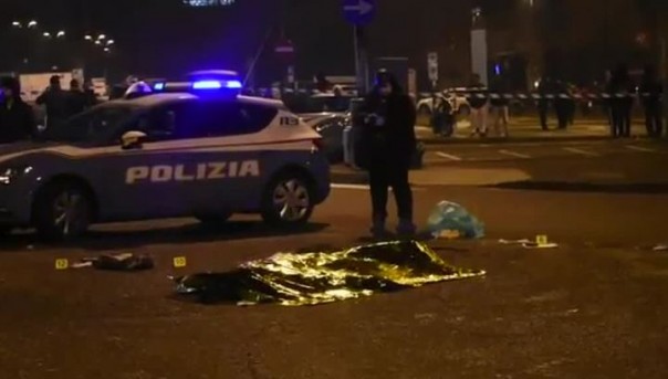 Берлинского террориста уничтожил полицейский-новичок