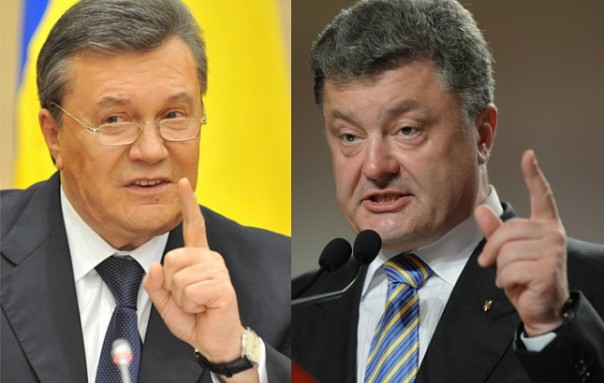 Порошенко точь-в-точь повторяет путь Януковича, но к краху идет в 2 раза быстрее 