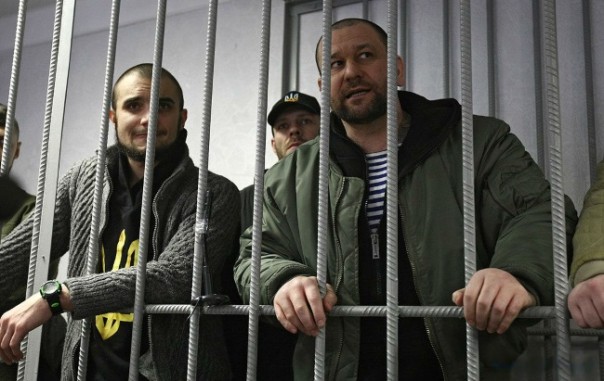 Боевиков Торнадо – на свободу! 