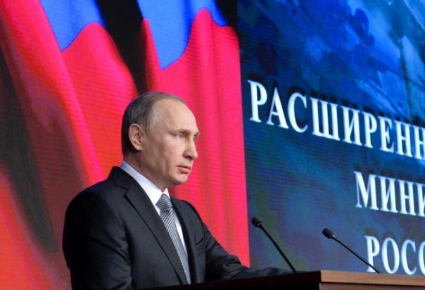  Америка ошибалась, полагая, что Россия выбыла из игры 