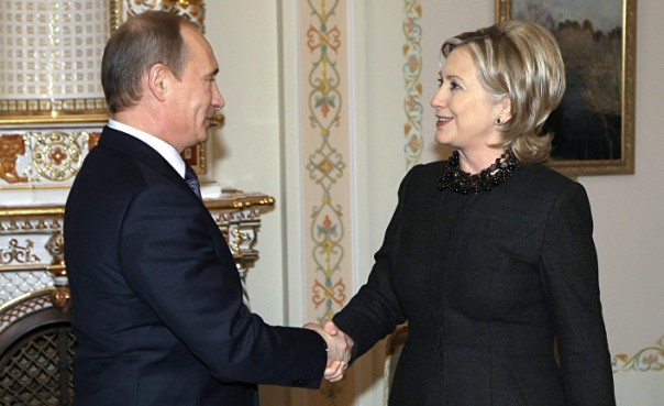 Месть Путина (Politico, США)
