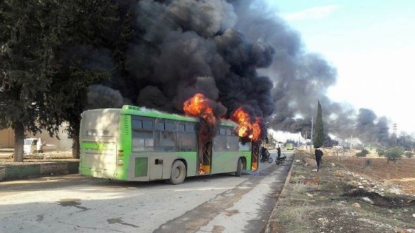 Возмездие за теракты неизбежно