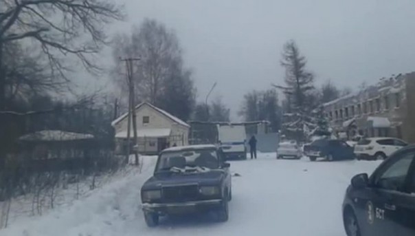 На бывшем арсенале в Башкирии подорвались люди