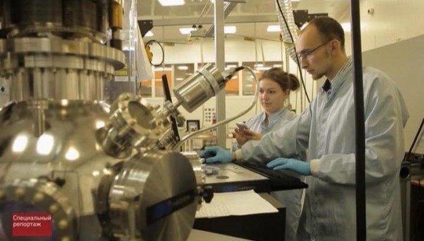 Курчатовский институт: цепная реакция развития. Специальный репортаж Ольги Башмаровой