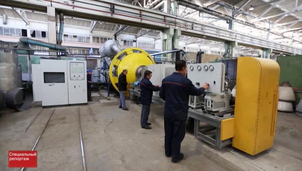 Новая космическая эпоха. Специальный репортаж Дмитрия Кодаченко