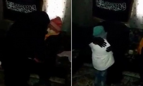 7–летняя девочка взорвалась в Дамаске по приказу отца–джихадиста 7–летняя девочка взорвалась в Дамаске по приказу отца–джихадиста