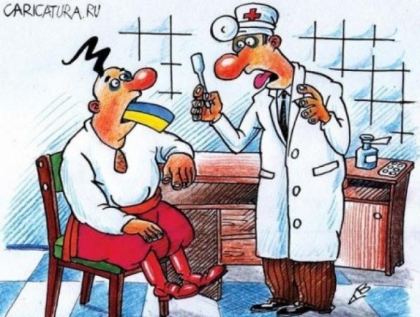 Украинский неонацистский гибрид живет: русофобия дополняет декоммунизацию или наоборот. Владимир Скачко Украинский неонацистский гибрид живет: русофобия дополняет декоммунизацию или наоборот. Владимир Скачко