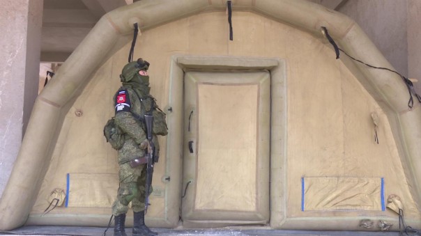 Решительные действия ВС РФ вне зависимости от предрассудков Запада Решительные действия ВС РФ вне зависимости от предрассудков Запада