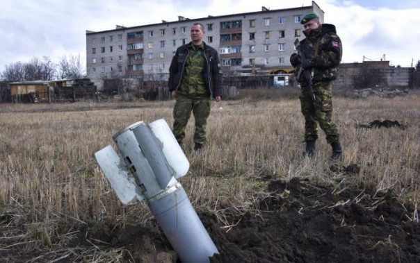 Дебальцево вновь принуждает ВСУ к миру