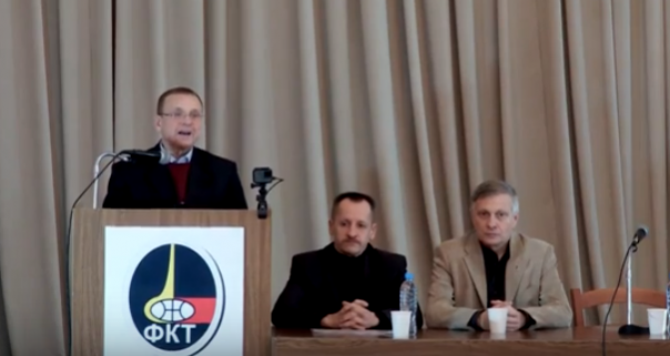 Виктор Ефимов, Валерий Пякин: "Новая глобальная повестка дня"