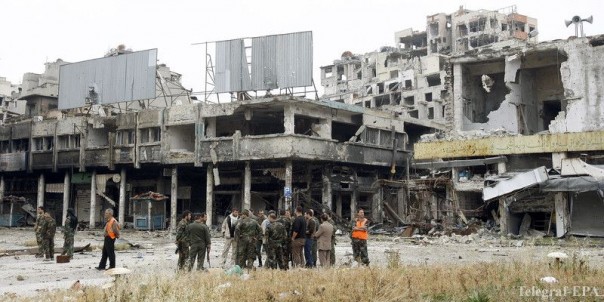 К процессу примирения присоединились четыре селения провинции Хомс К процессу примирения присоединились четыре селения провинции Хомс