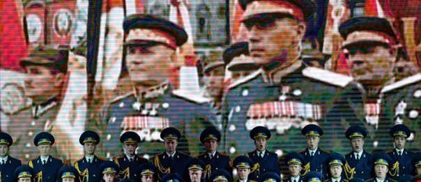 «Александровцам. Была бы честь и Родина»