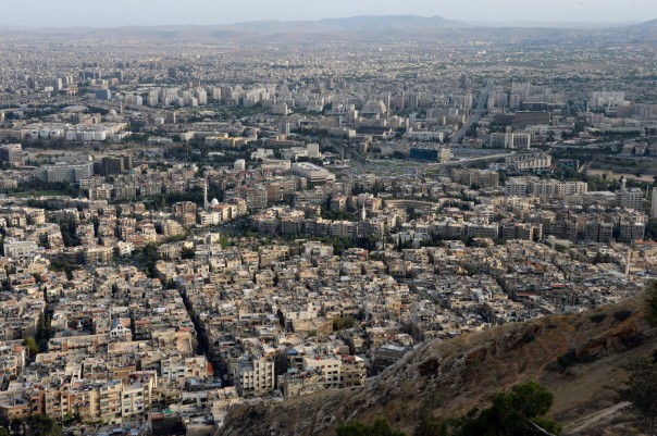 Безуспешные диверсии в Дамаске