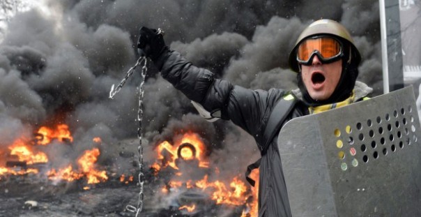 Украина: Самый страшный вид террора Украина: Самый страшный вид террора
