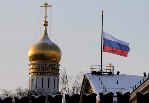 Украине и либералам остаётся лишь молиться