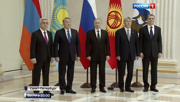 Путин рассказал союзникам по ОДКБ о борьбе с терроризмом