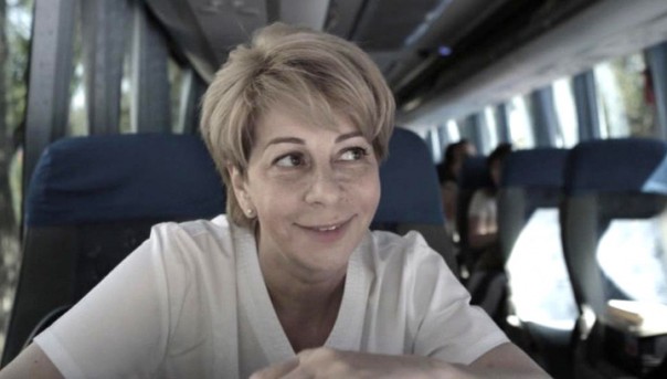 Доктор Лиза, Донбасс и Дом Милосердия. Фильм Грема Филлипса