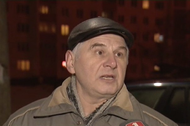 Пенсионер из Минска расправился с 4 нацистами