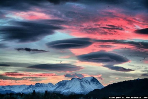 15 фотографий, на которых удалось запечатлеть редкие природные явления 15 фотографий, на которых удалось запечатлеть редкие природные явления