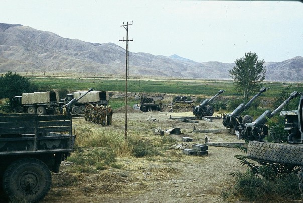 Редкие фото Афганской войны