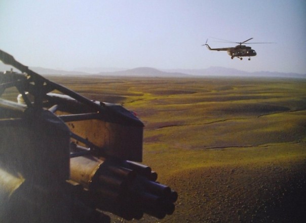 Редкие фото Афганской войны