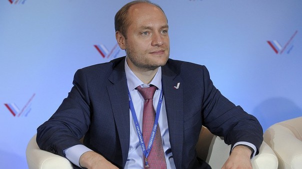 Пресс-конференция Александра Галушки, посвященная развитию Дальнего Востока