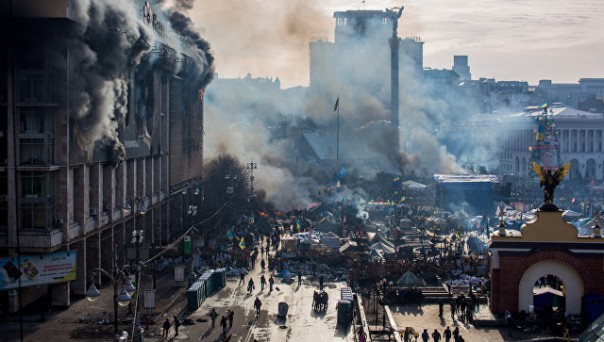 Московский суд признал смену власти на Украине госпереворотом