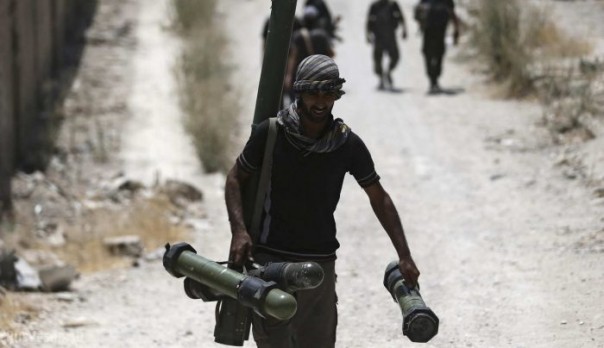 Бойня в Идлибе: Пусть они сожрут друг друга! Бойня в Идлибе: Пусть они сожрут друг друга!