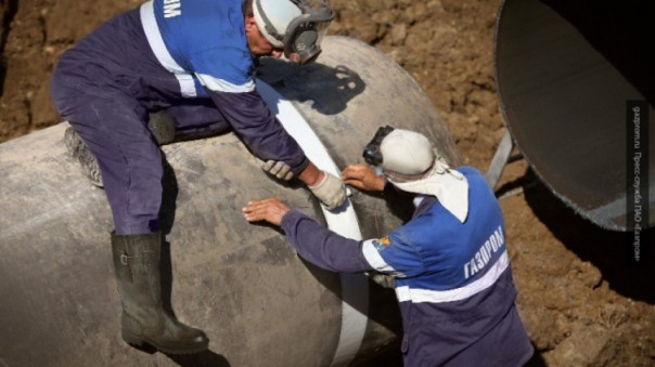 Украина получила по OPAL'у: русский газопровод показывает настоящую мощь