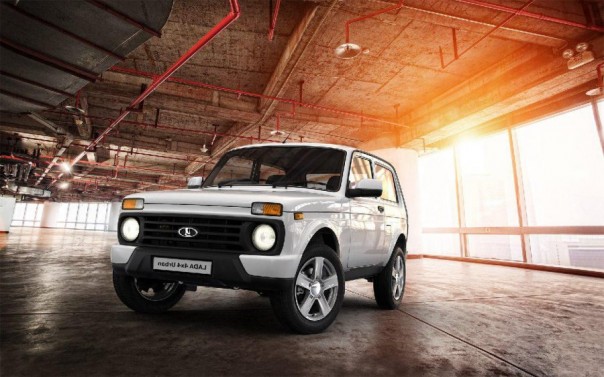 АвтоВАЗ выпустит биотопливный 4х4, способный проехать 1000км без дозаправки