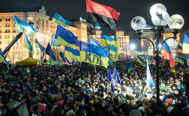 Приговор «майданной» власти